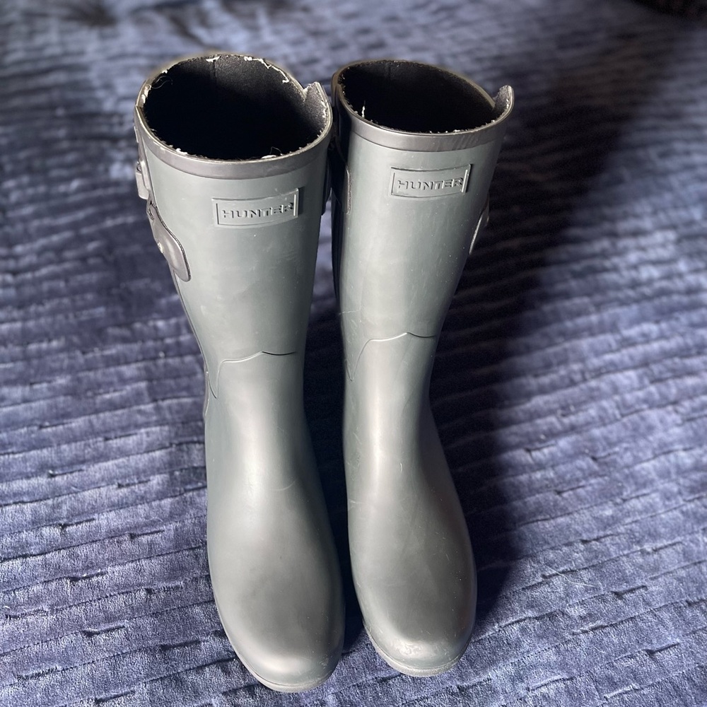 Hunter Rainboots